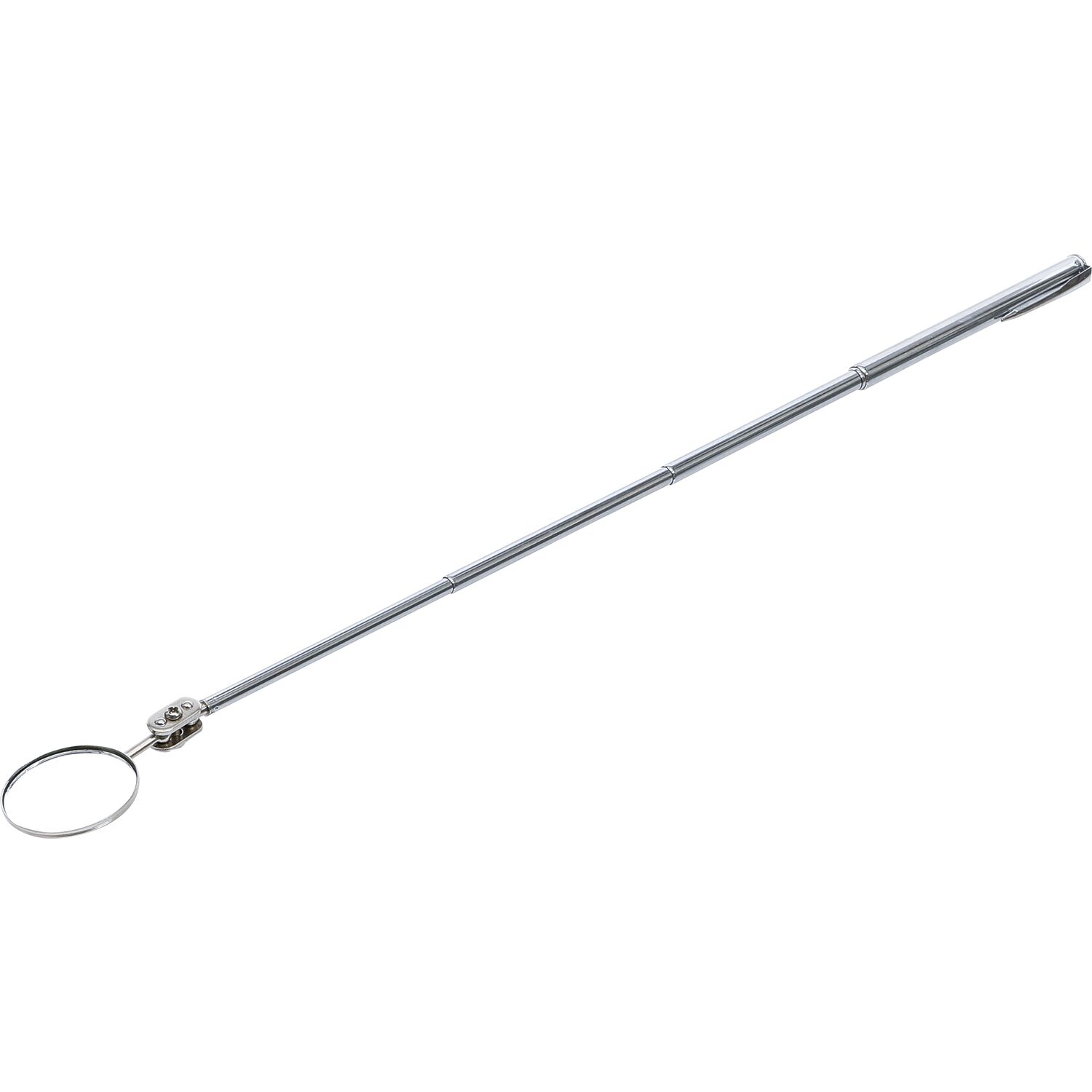 BGS Teleskop-Inspektionsspiegel mit Doppel-Gelenk Länge 476 mm