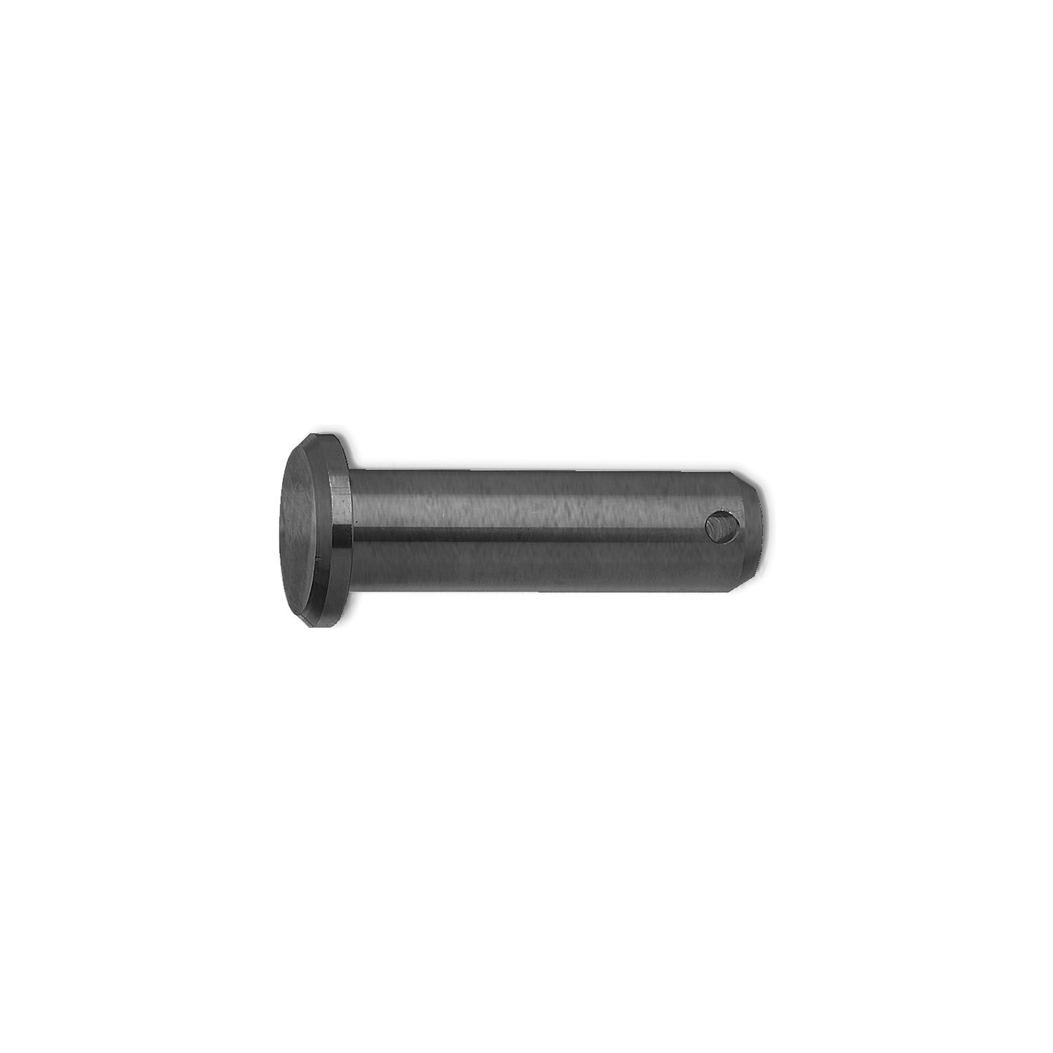 DIN1444 12H 11x32 blank Bolzen mit Kopf ohne Splintloch (400 Stück)