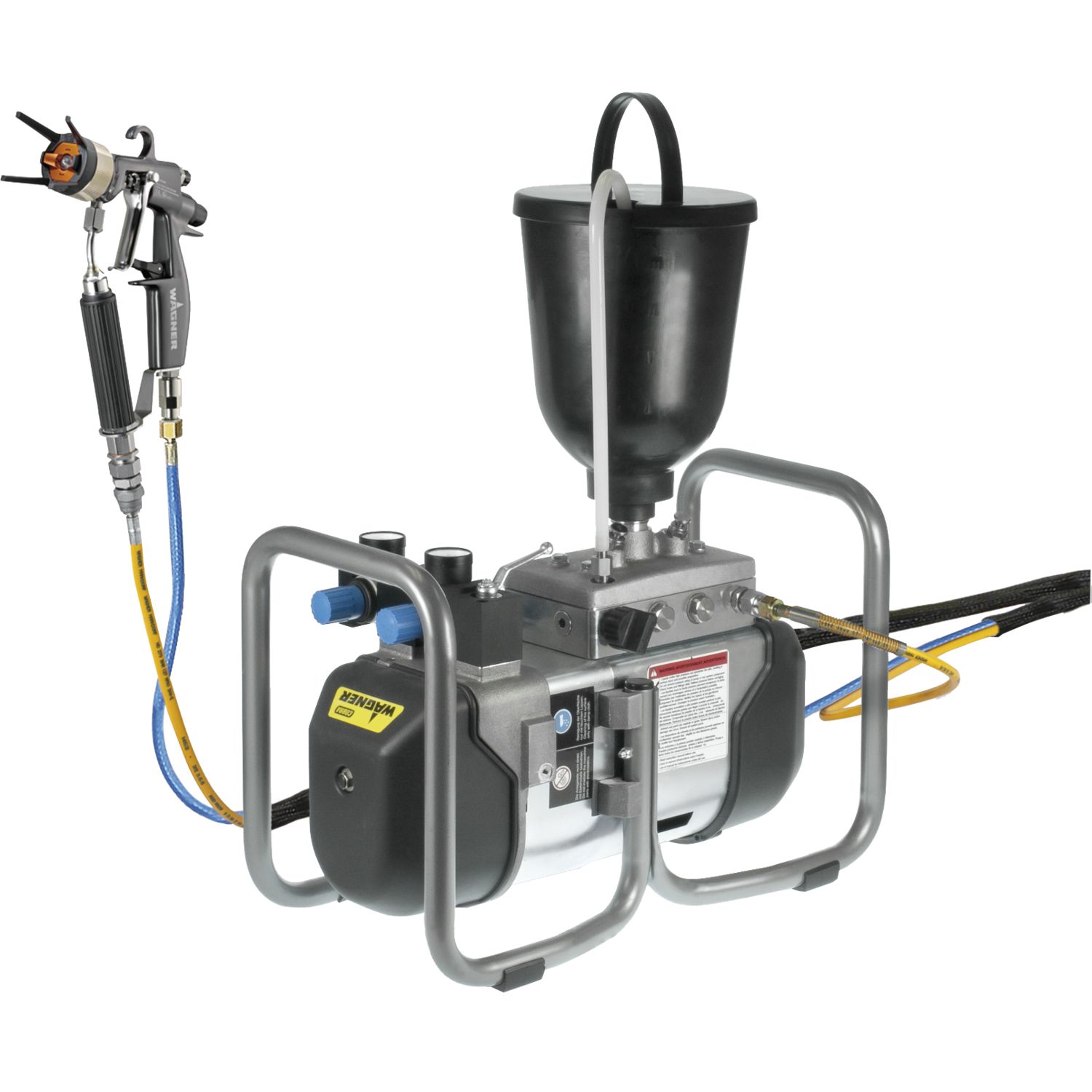 Wagner Pneumatische Doppelmembranpumpe Cobra 40-10 AC