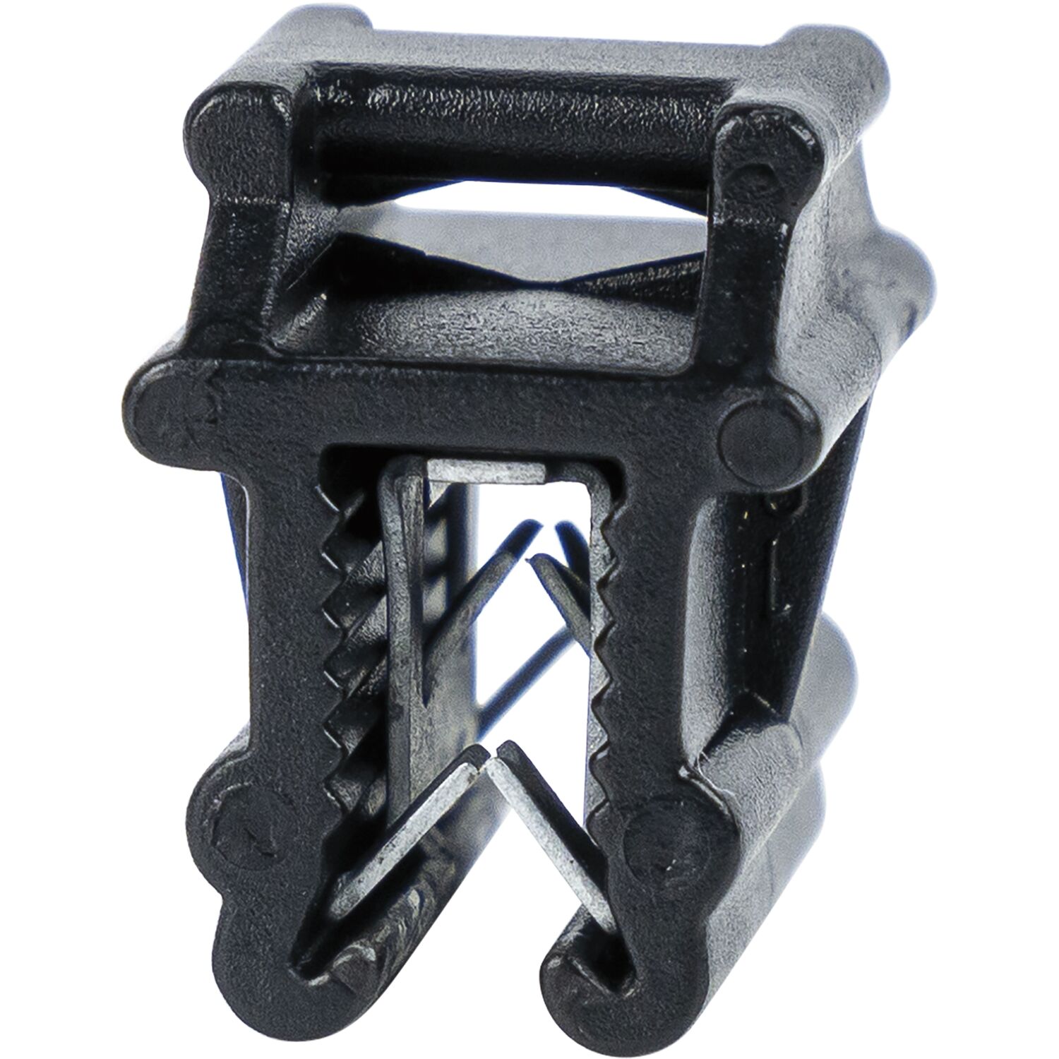 WKK Kantenclips KC3 0,7-3,0mm Oben / Rechtwinklig auf Profil (100 Stück)