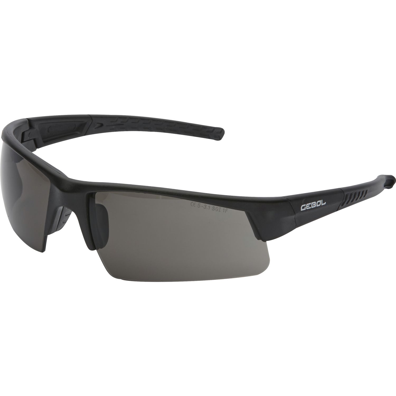 Gebol Schutzbrille Sports Line getönt UV-Schutz