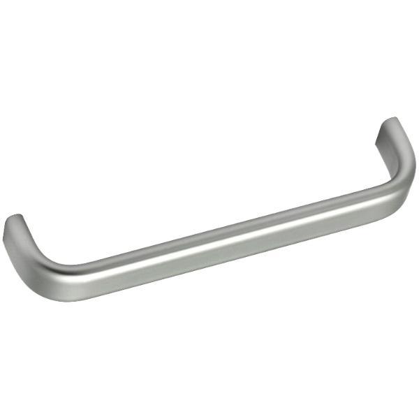 Grimme Griff Ansar Lochabstand 320mm Breite 328mm Aluminium natur eloxiert
