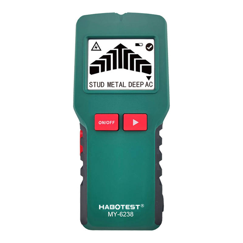 Habotest Mehrzweckdetektor 4in1 MY6238
