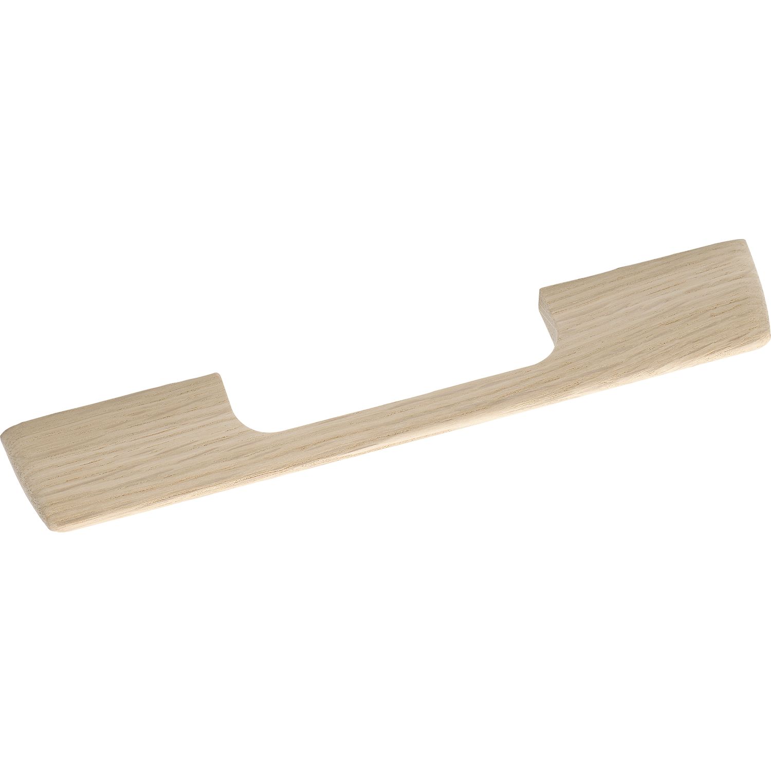 SCH Griff Theta, LA 160 mm, Breite 218 mm, Eiche roh