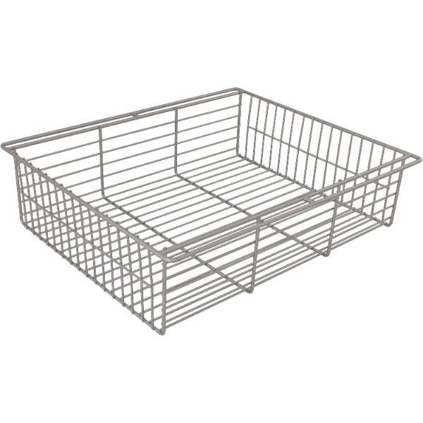 Vauth-Sagel VS SUB Basket SCH Drahtkorb 390 x 120 mm Stahl Silber