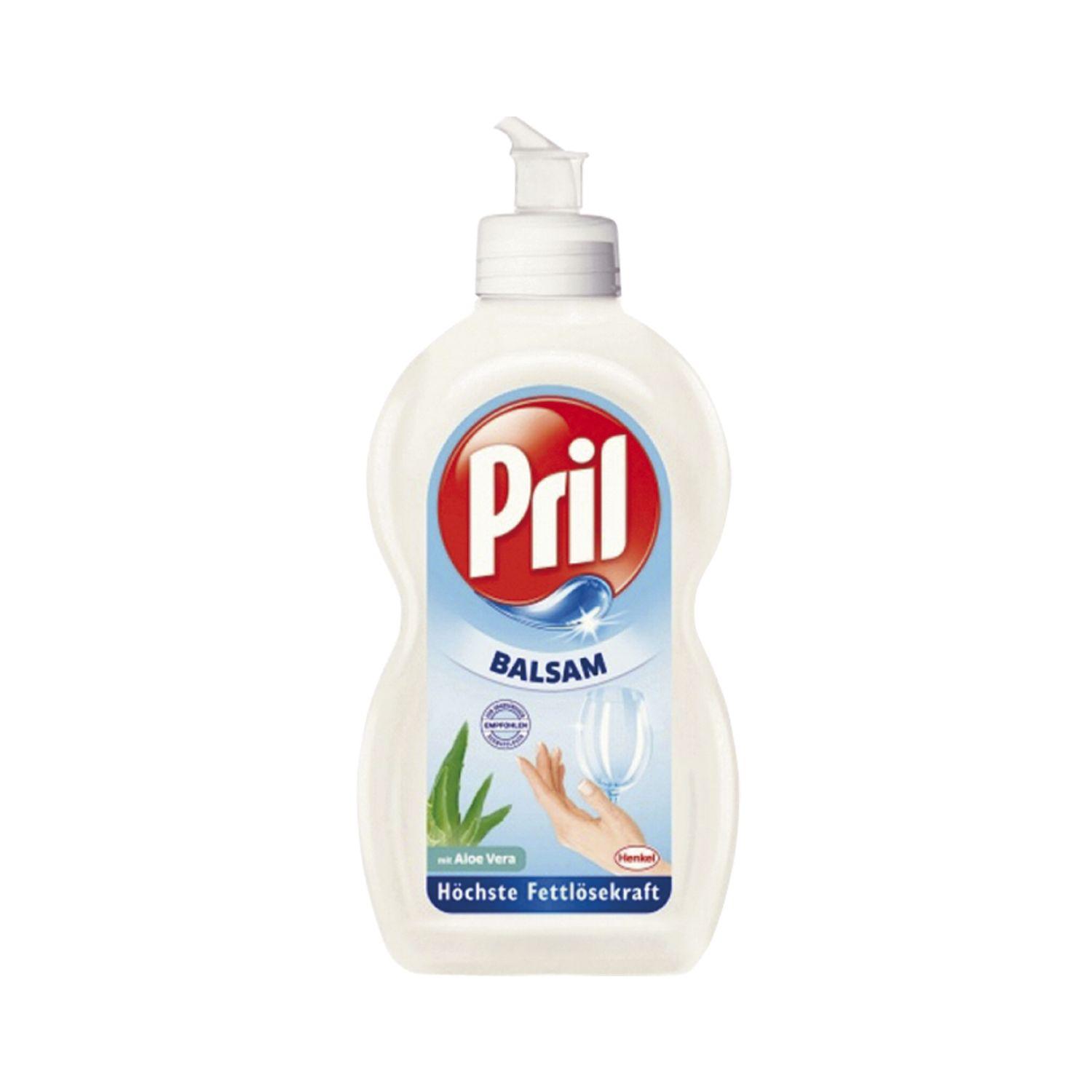 Pril Spülmittel Balsam mit Aloevera 750 ml