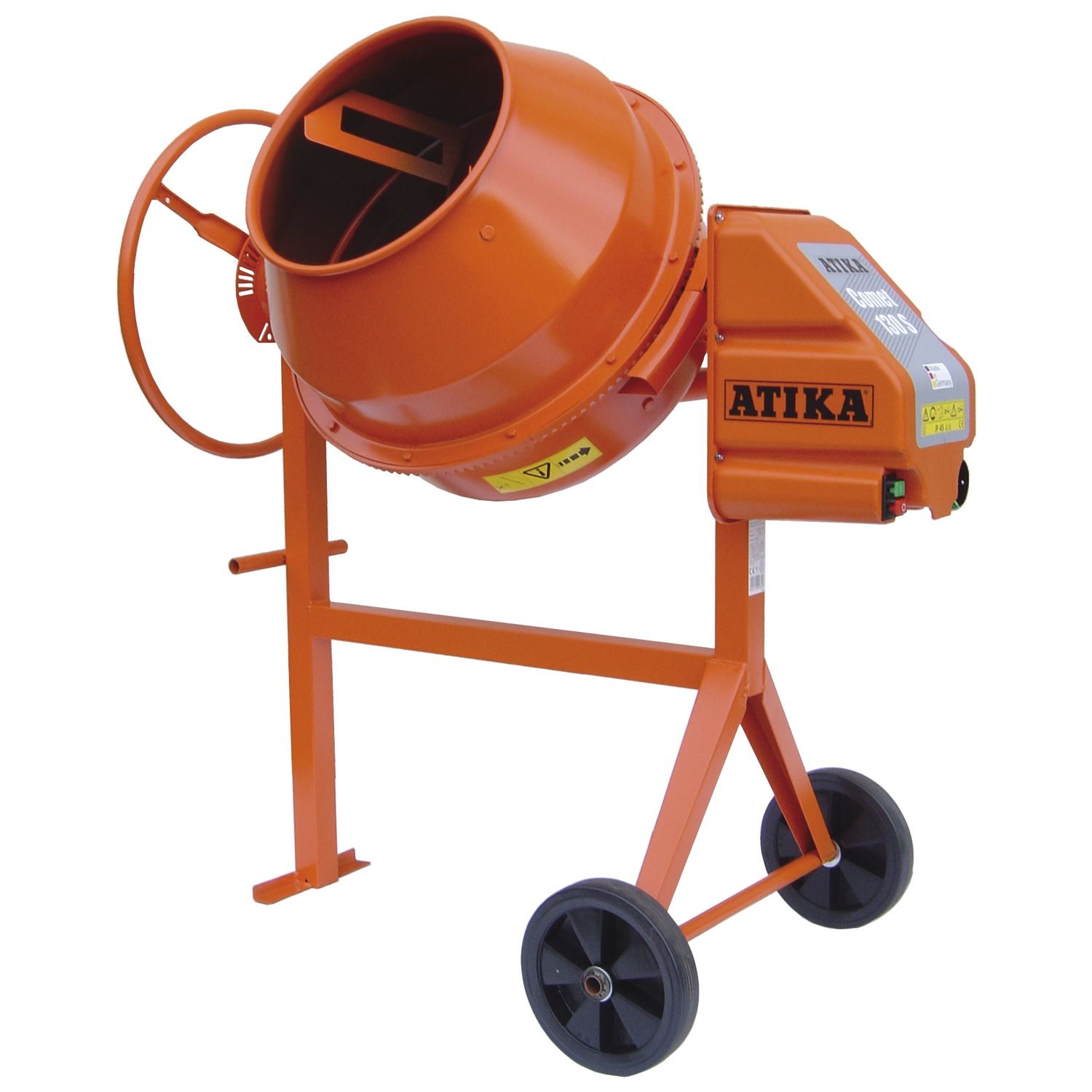 ATIKA Betonmischer Comet 130 S 230 Volt