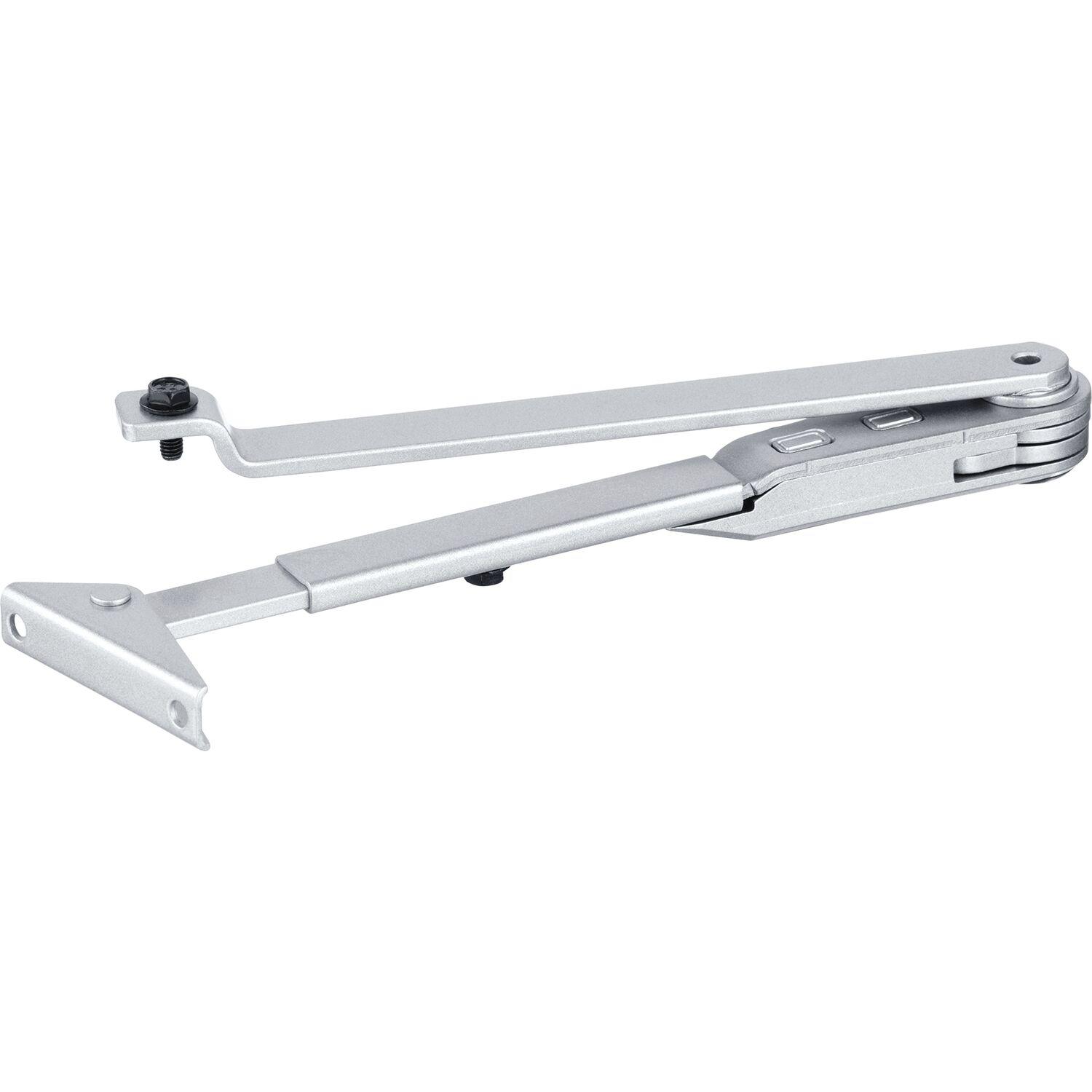 GEZE Gestänge für TS 1500/1000C, Feststellung, silber