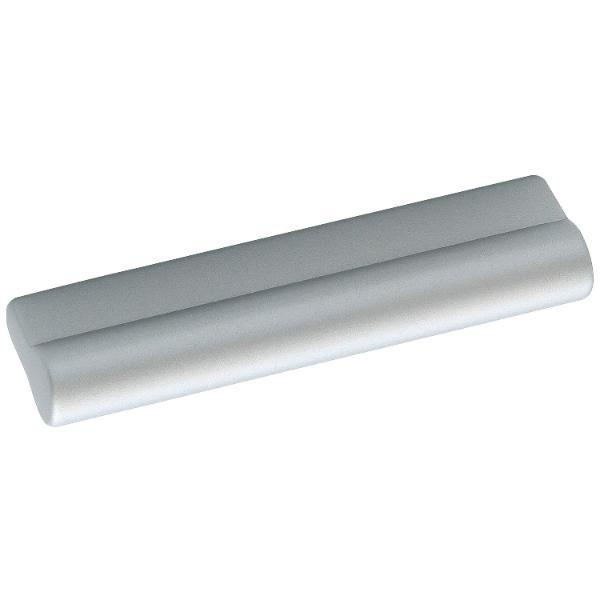 ESTAMP Griff Acca Lochabstand 64mm Breite 81mm zink alufarbig lackiert