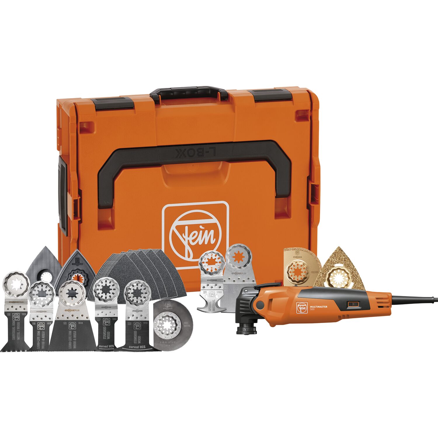 Fein Multimaster MM 500 Top 350 Watt