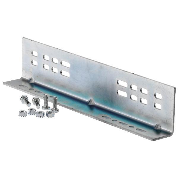 Accuride 634XX Winkelsatz, Länge 406 mm, Stahl verzinkt