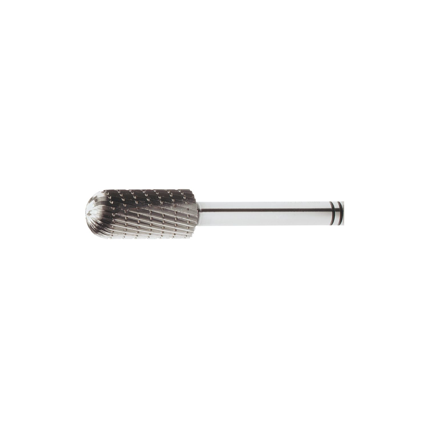 Lukas HSS-Frässtift Form C Walzenrund Kopf ø 12 mm Länge 25 mm Zahnung 3