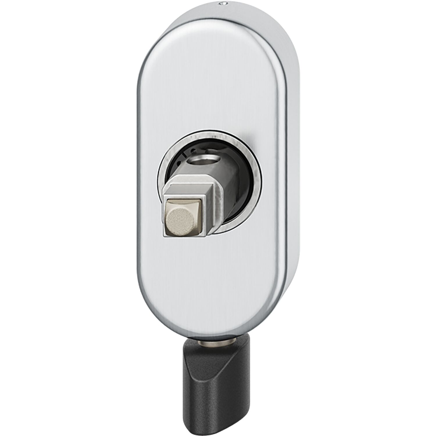 FSB FSB Fenstergriff Adapter-Rosette Selbstverriegelung Kippstellung, Edelstahl matt
