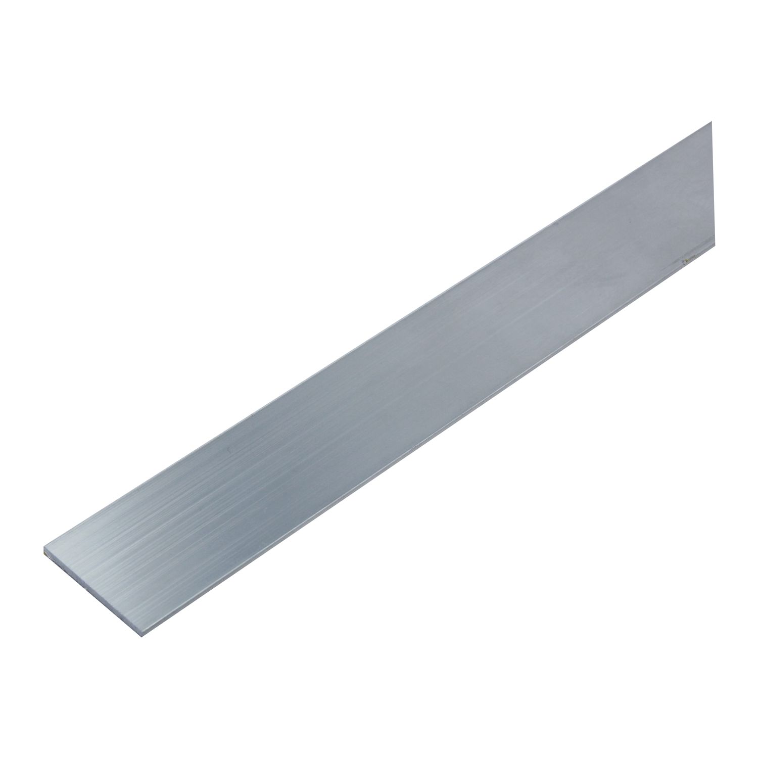 ninka Aluminium Flachstange AlMgSi0,5 (6060) F22 80/10 mm (13 kg)