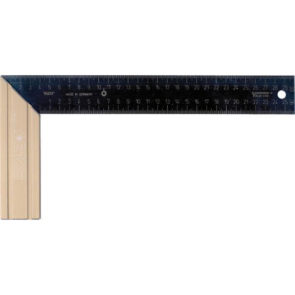 Sola Präzisions Winkelhaken SRG Alu mit 45º Gehrungsanschlag 250 x 145 mm ()