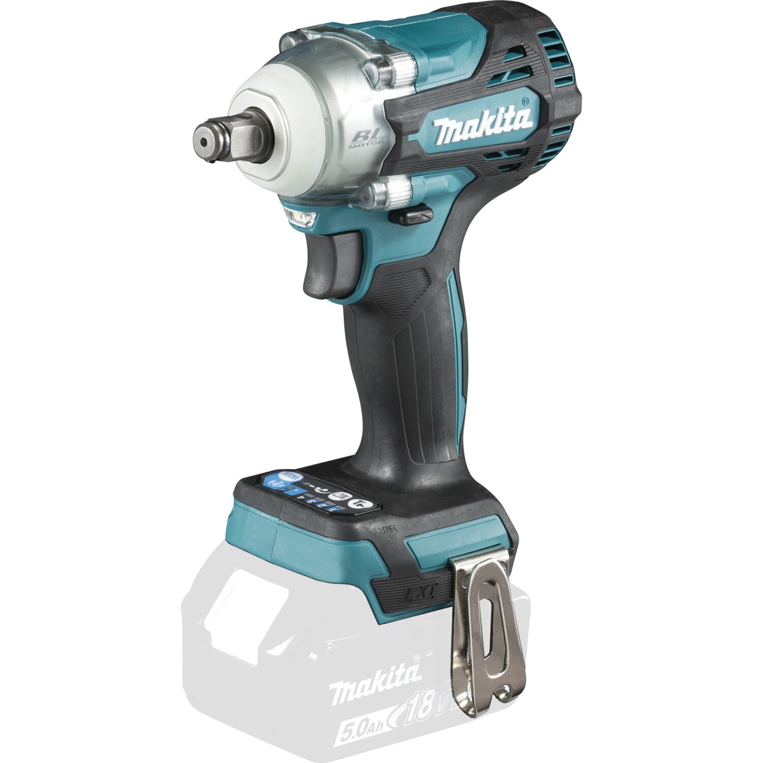 Makita Akku-Schlagschrauber DTW300Z 18 Volt