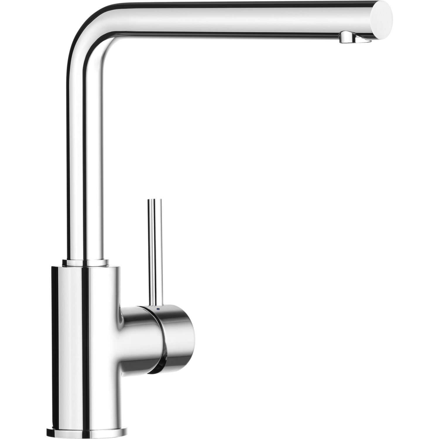 BLANCO Küchenarmatur Mila 519414 druckfest Chrom