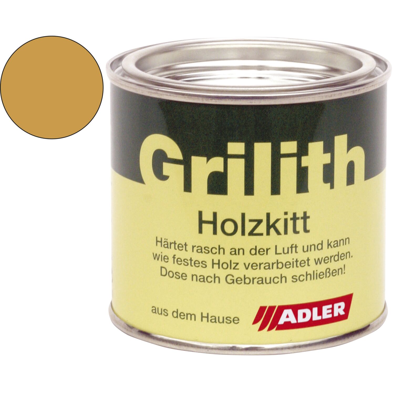 Grilith Holzkitt Natur 200ml