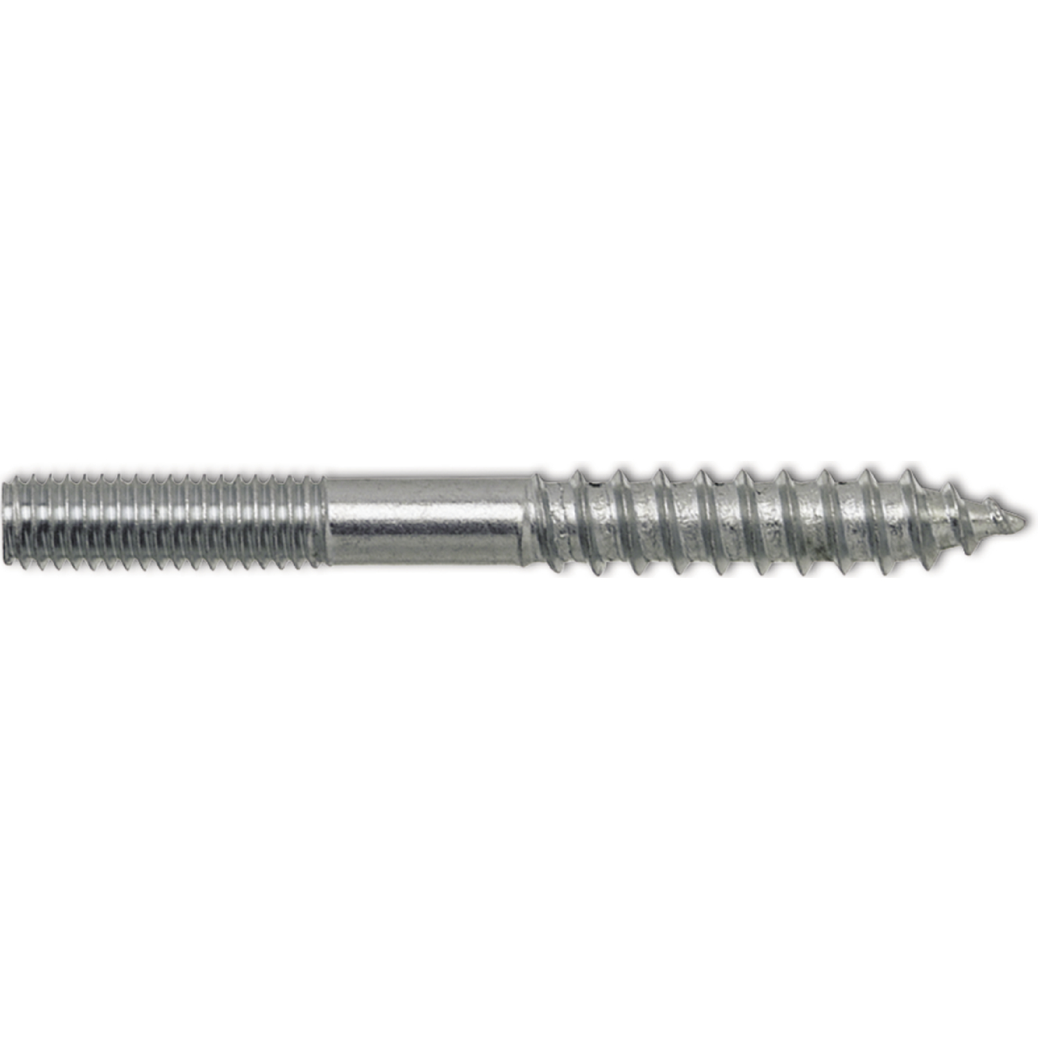 Stockschraube 6x 40 Torx verzinkt (100 Stück)