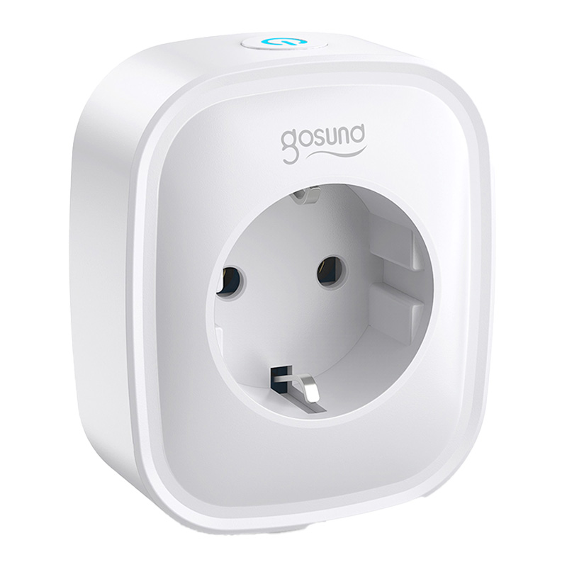 Gosund smarte Steckdose 2xUSB WiFi Xiaomi
