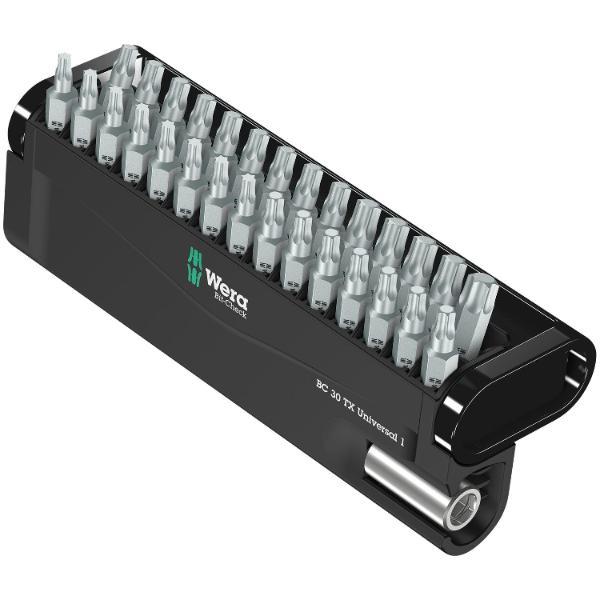 Wera Bit-Check 30 TX Universal 1 Torx® 30-teilig