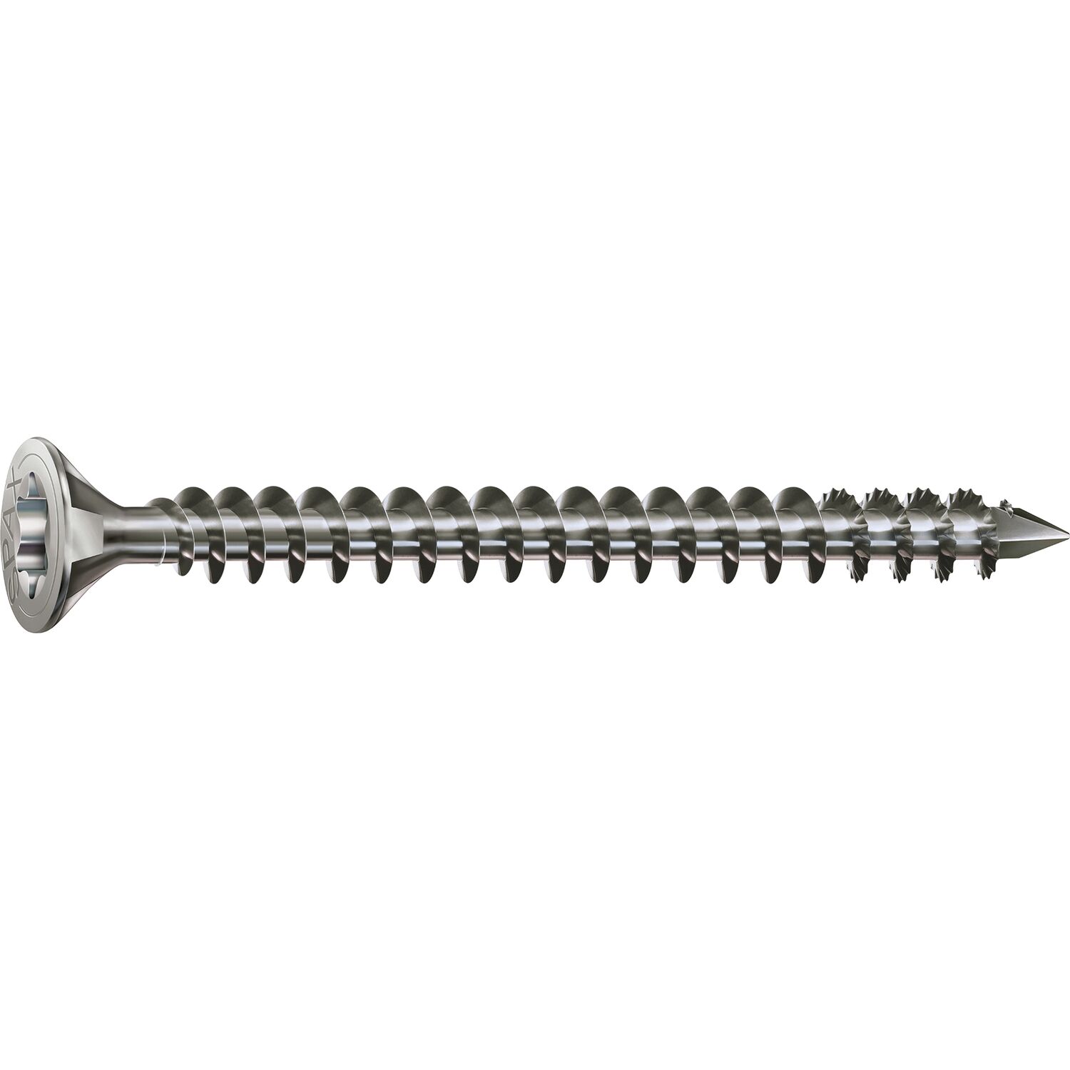 Spax Holzbau Senkkopf 10.0x280 Vollgewinde Torx 50 Edelstahl A4 mit Bewertung (50 Stück)