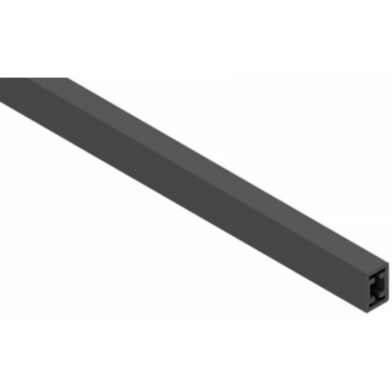 blum LEGRABOX Querreling für AMBIA-LINE, Länge 1080 mm, Alu Carbonschwarz matt