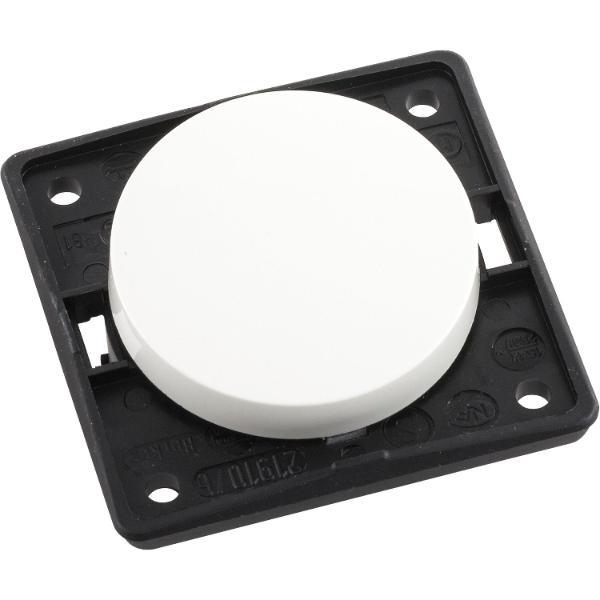 Berker Integro Flow-Pure Taster Schließer polarweiß glänzend