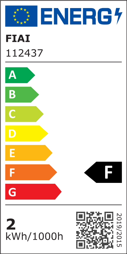 ISOLED E14 LED Kerze 2W klar warmweiß dimmbar
