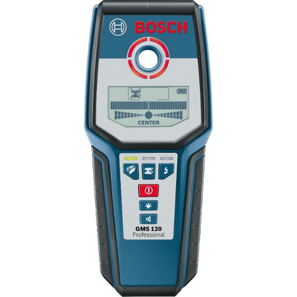 Bosch Ortungsgerät GMS 120 bis 12 cm Tiefe