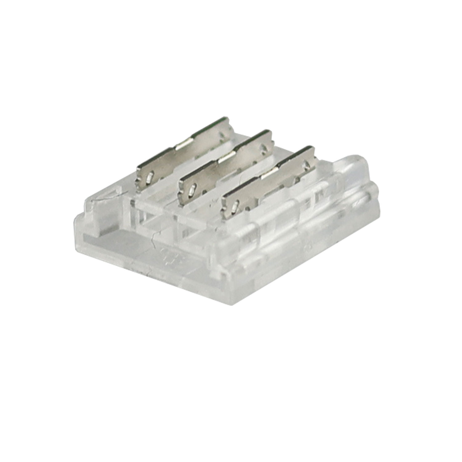 ISOLED Kontakt-Verbinder (max. 5A) K2-310-V1 für 3-pol. IP20 Flexstripes mit Breite 10mm