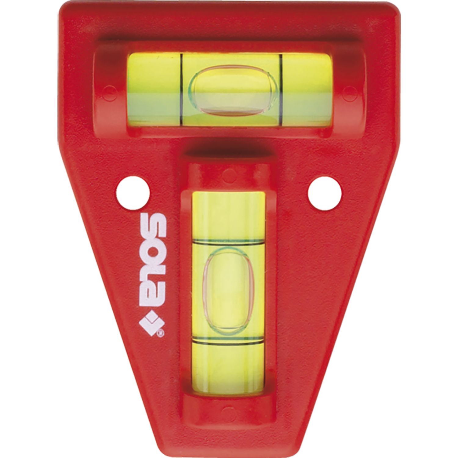 Sola Kreuz-Wasserwaage K5 2-Achs-Nivellierung
