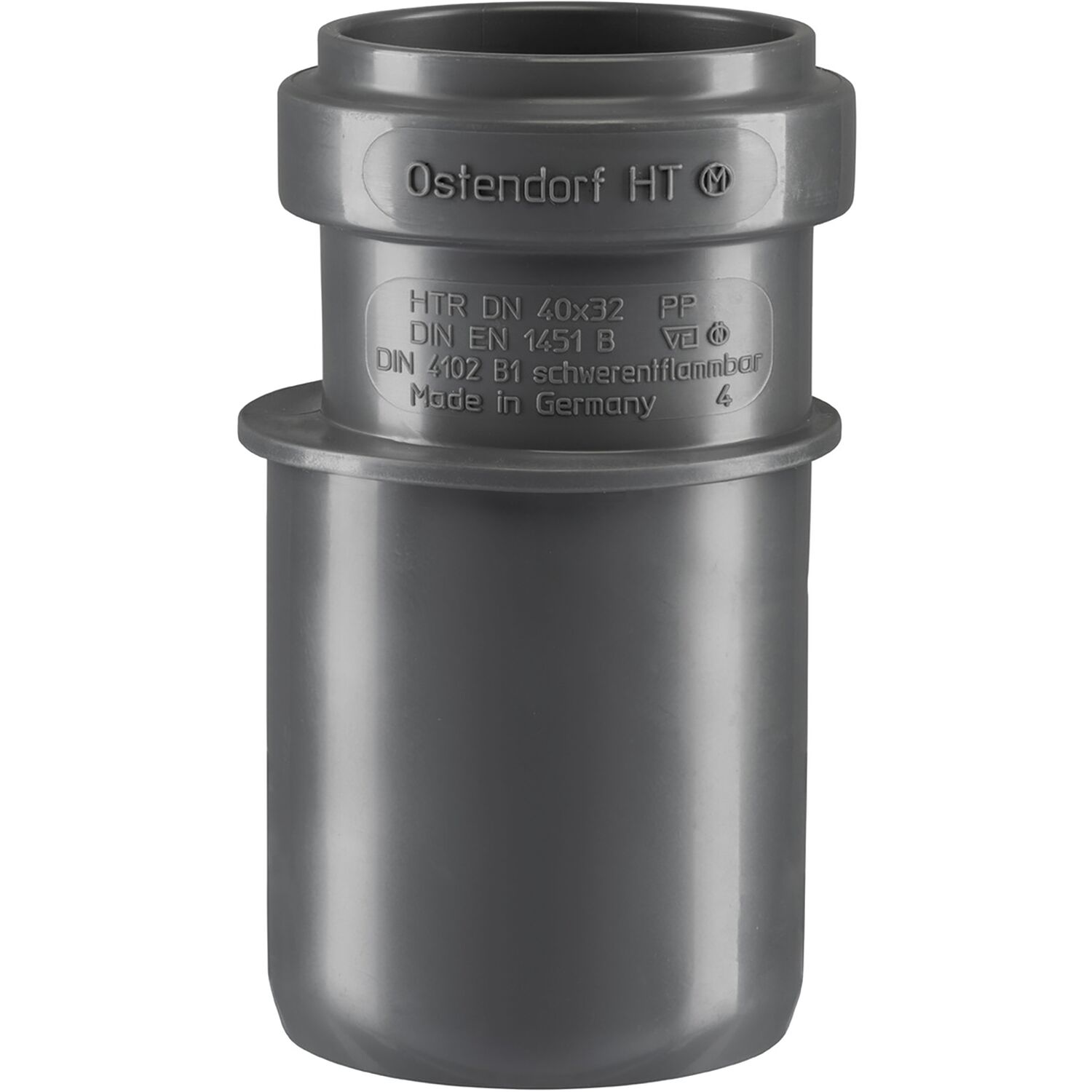 Reduzierstück DN 40/32 mm