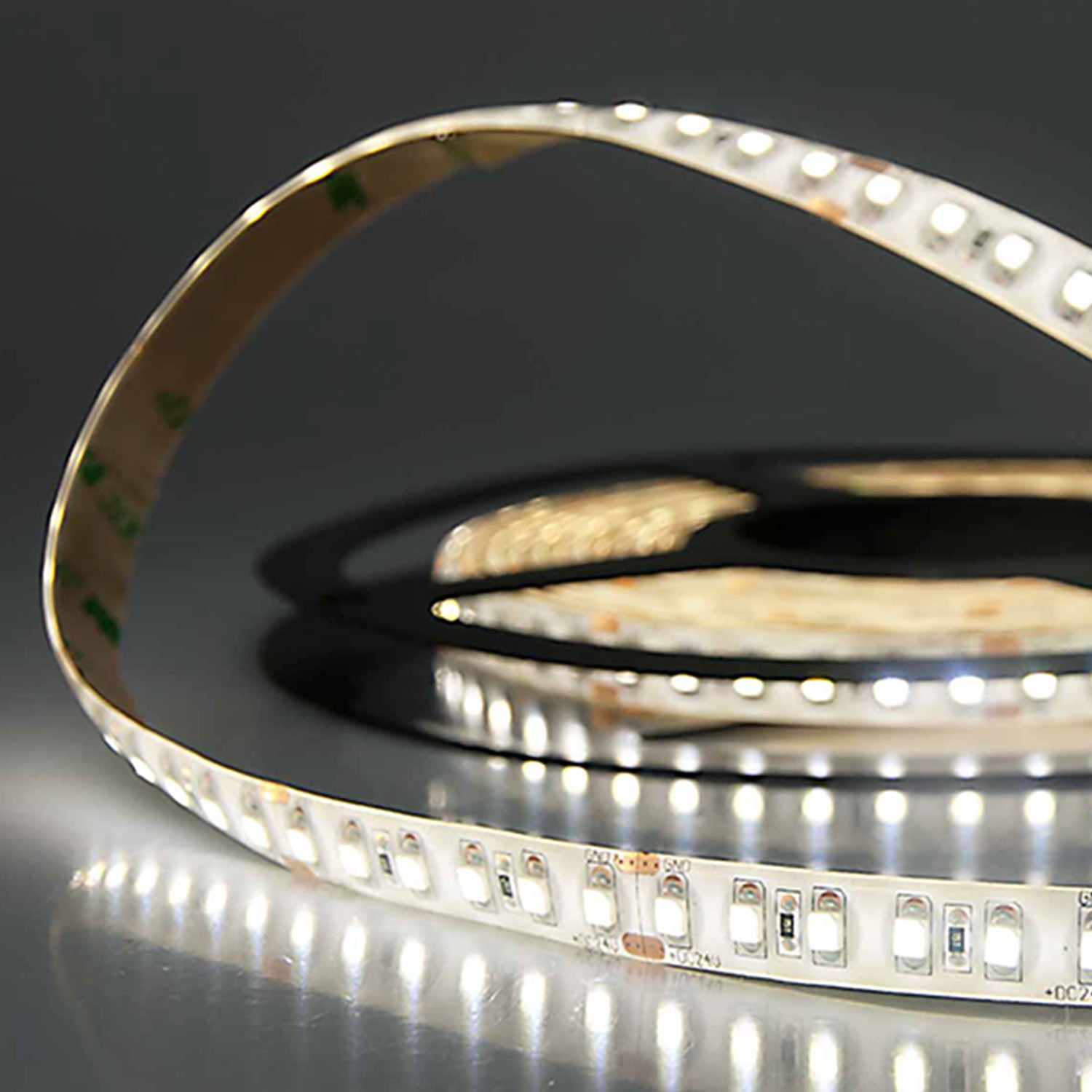 ISOLED LED SIL845 Flexband 12V DC 9,6W IP66 4500K 5m Rolle 120 LED/m