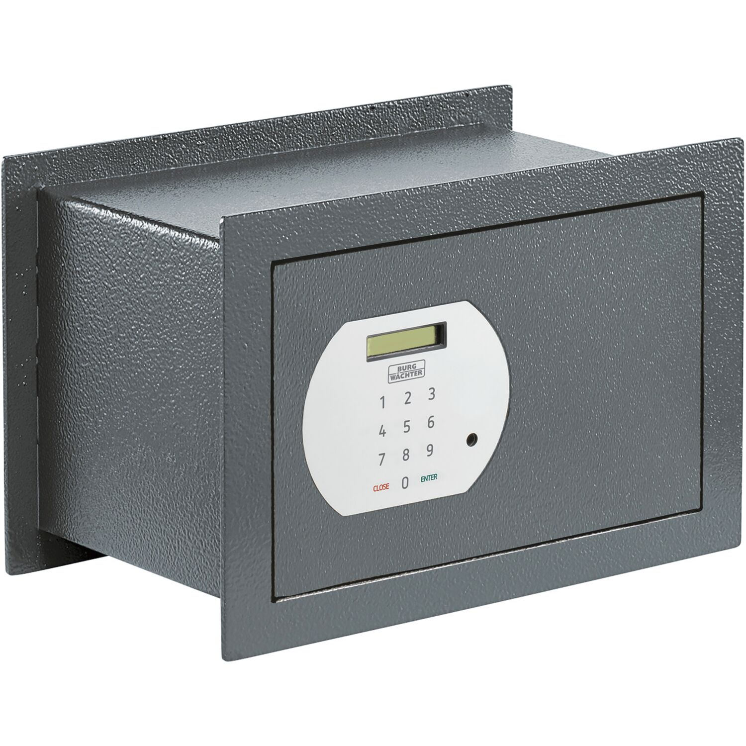Burg-Wächter Wandtresor Pure-Safe PSW 120 E anthrazit