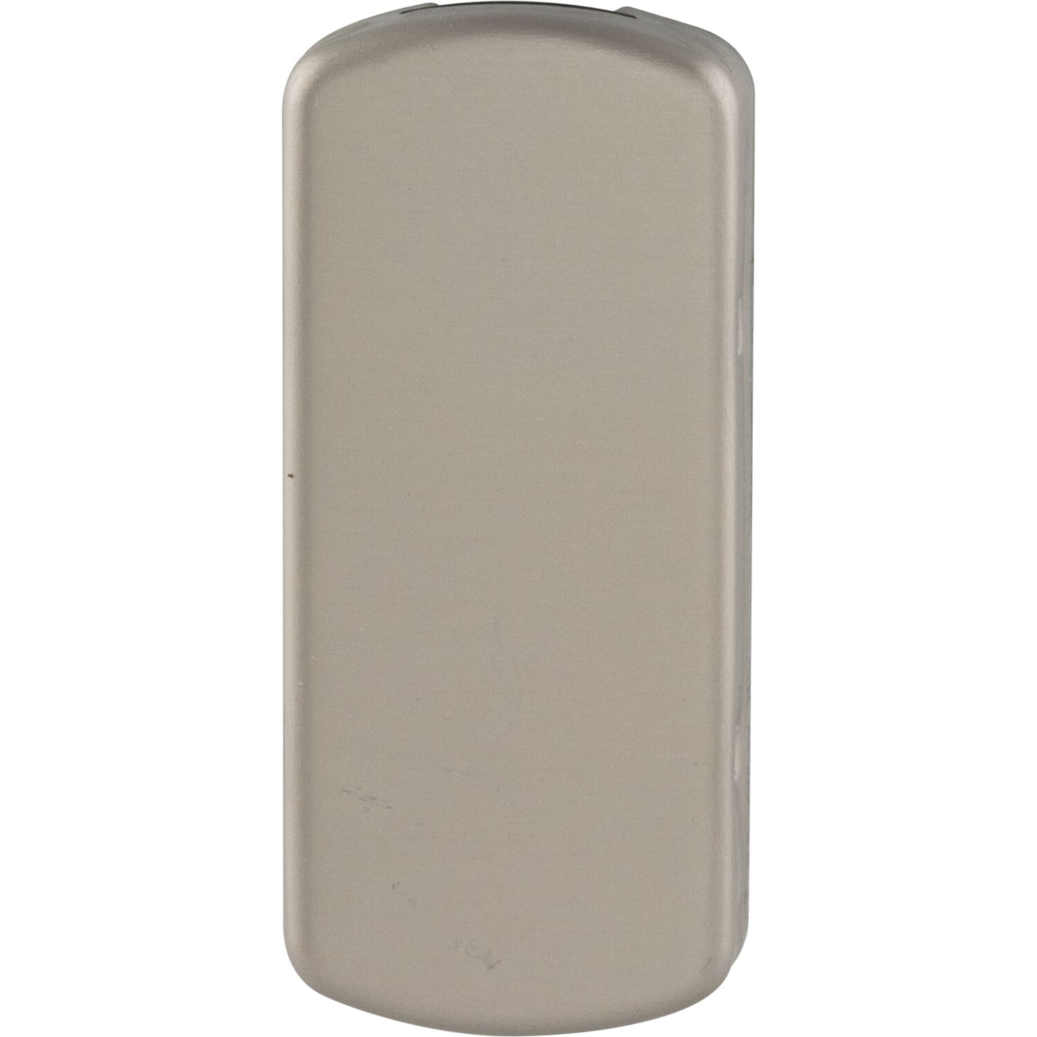 Maco #28651 MACO Steckrosette HARMONY, Aluminium titan eloxiert