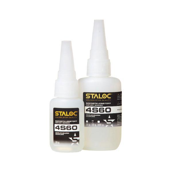 STALOC Sofortklebstoff geruchlos 50g (0.05kg)