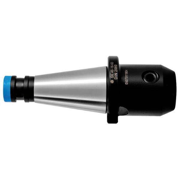 EROGLU Fräseraufnahme DIN 6359 f.Zylinderschäfte DIN 1835-B DIN 2080 SK 40 10 mm