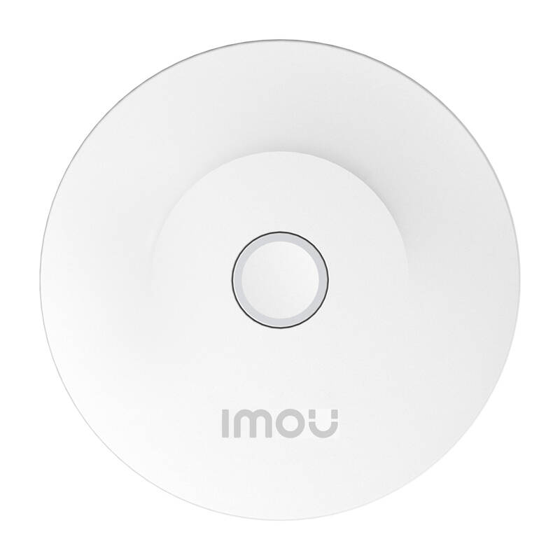 IMOU Heizkörperventil + 6 Adapter + Gateway ZigBee