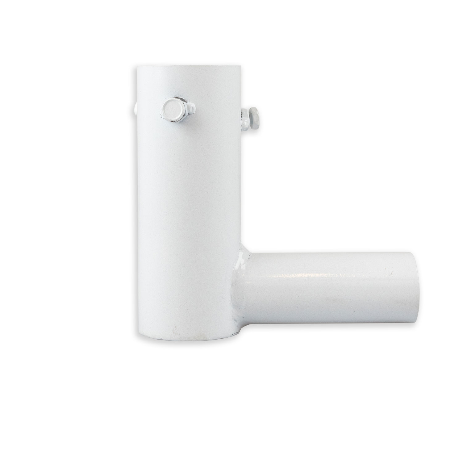 ISOLED Winkeladapter 90° starr für Streetlight GR30/GR60 Durchmesser 45mm