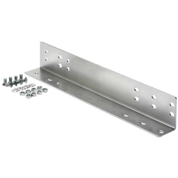 Accuride 635XX Winkelsatz, Länge 470 mm, Stahl verzinkt
