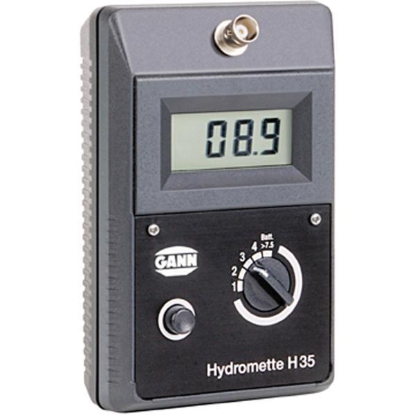 Gann Hydromette H 35 Messbereich 4-30%