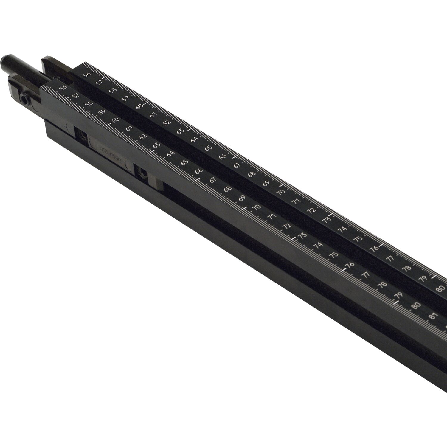 BLUM Verlängerungslineal, Länge 1250 mm, Skala 1550-2800 mm