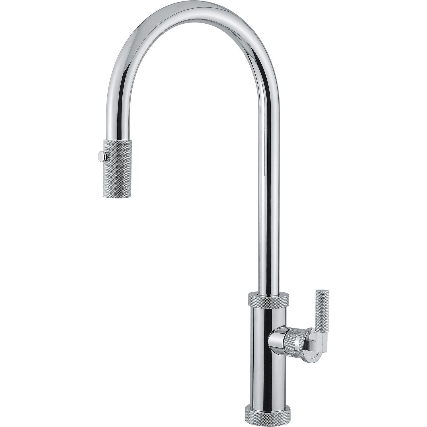 solido Küchenarmatur Urban 400702SAT00CR druckfest Chrom