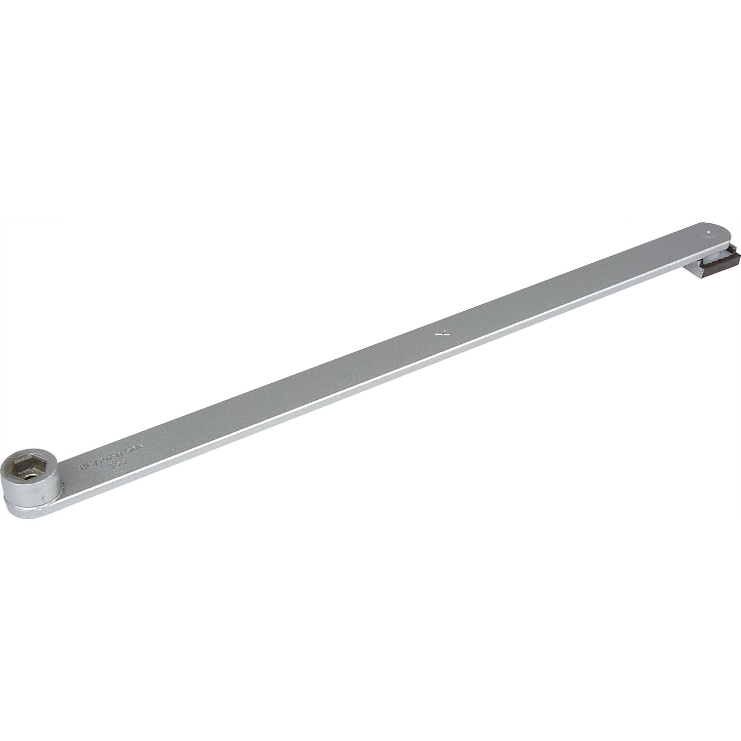 GEZE Hebel mit vernietetem Gleitstein 355 mm für BG 079331