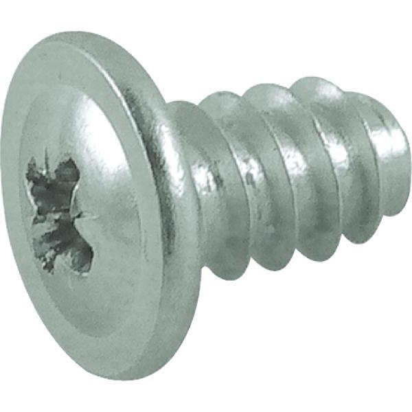 HETTICH Systema Top 2000 Blendenbefestigungsschraube, ø 6,3 x 16 mm, Stahl