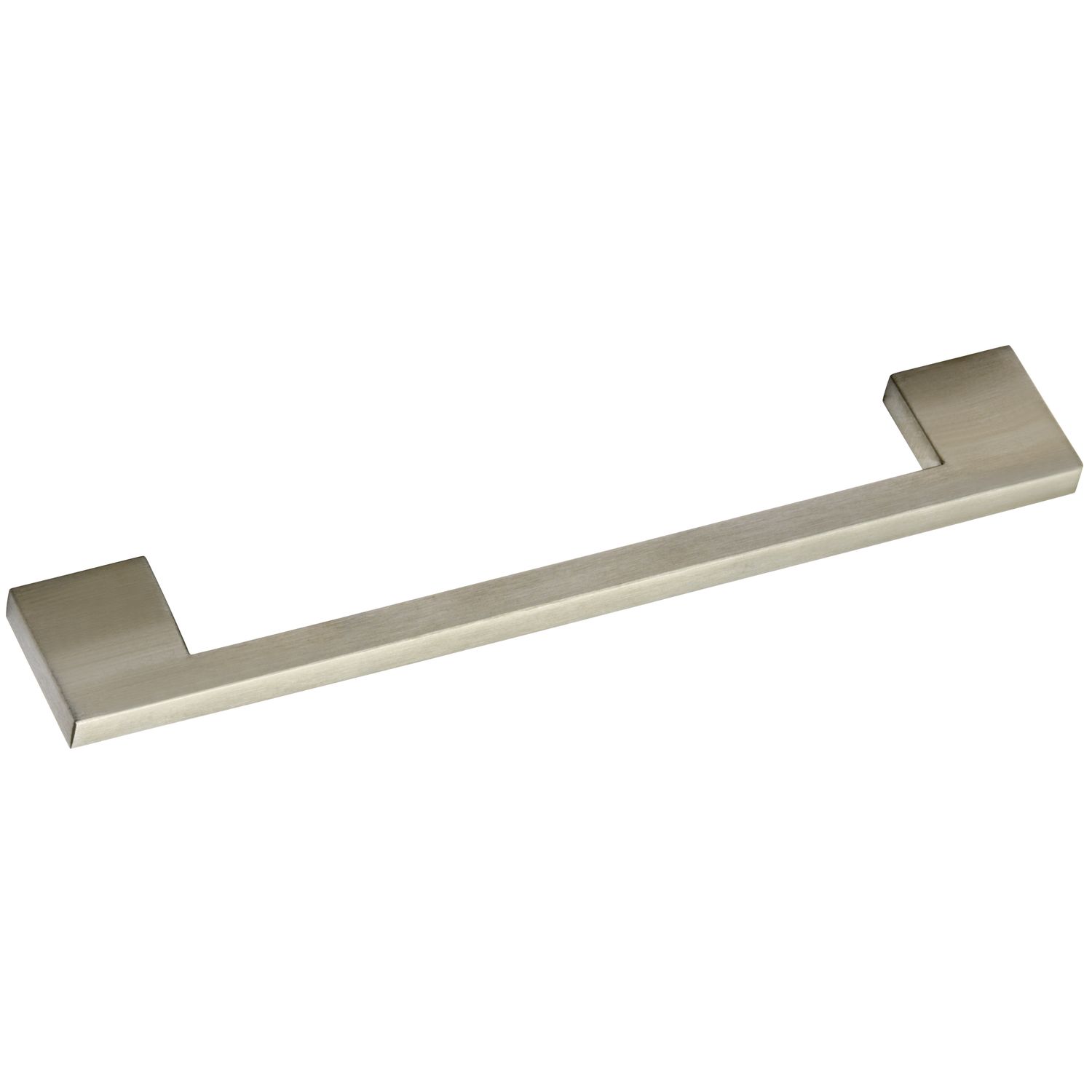 Technik Team Griff Eudore Lochabstand 160mm Breite 184mm Edelstahl gebürstet