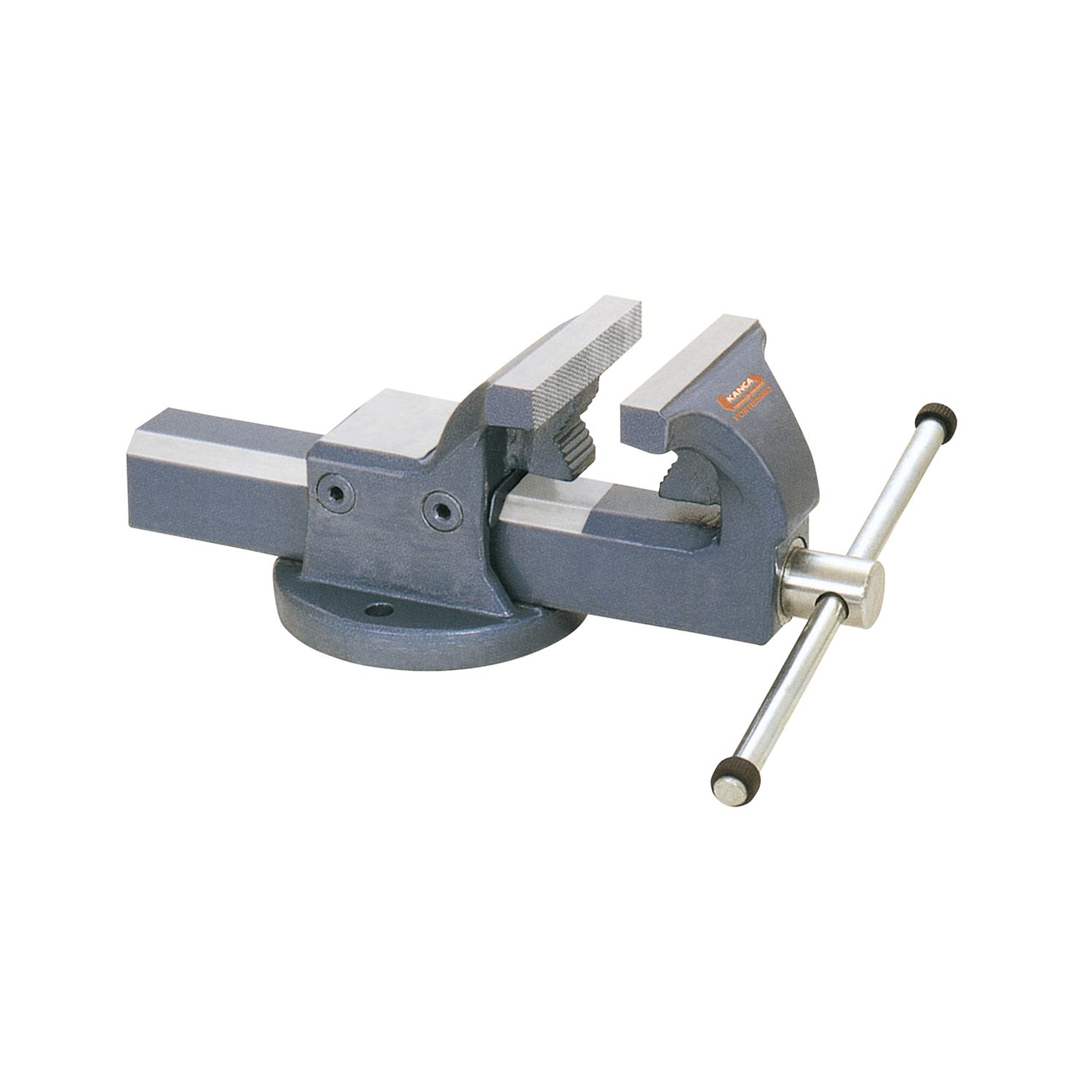 Parallelschraubstock Fortissimo Fix Backenbreite 115 mm