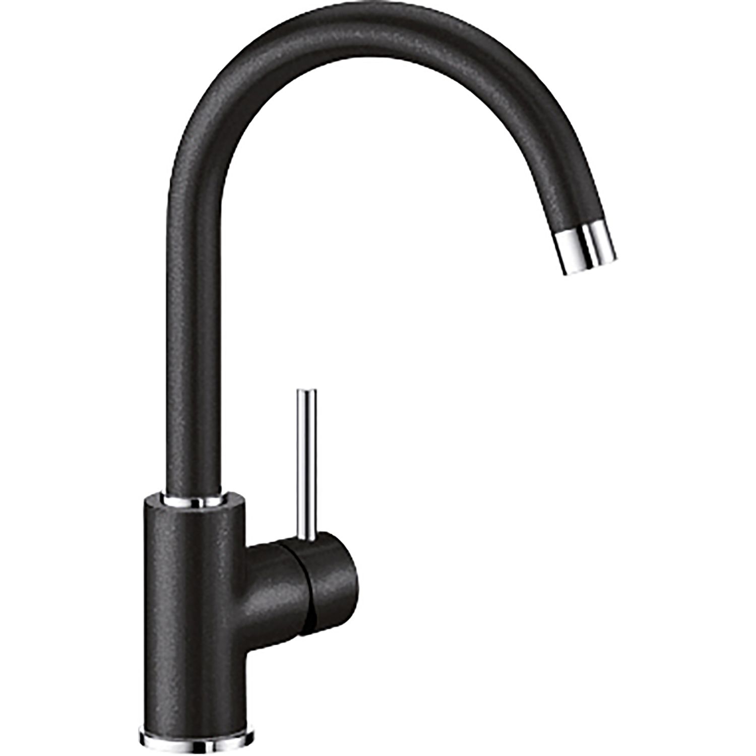 BLANCO Küchenarmatur Mida 519415 druckfest Anthrazit