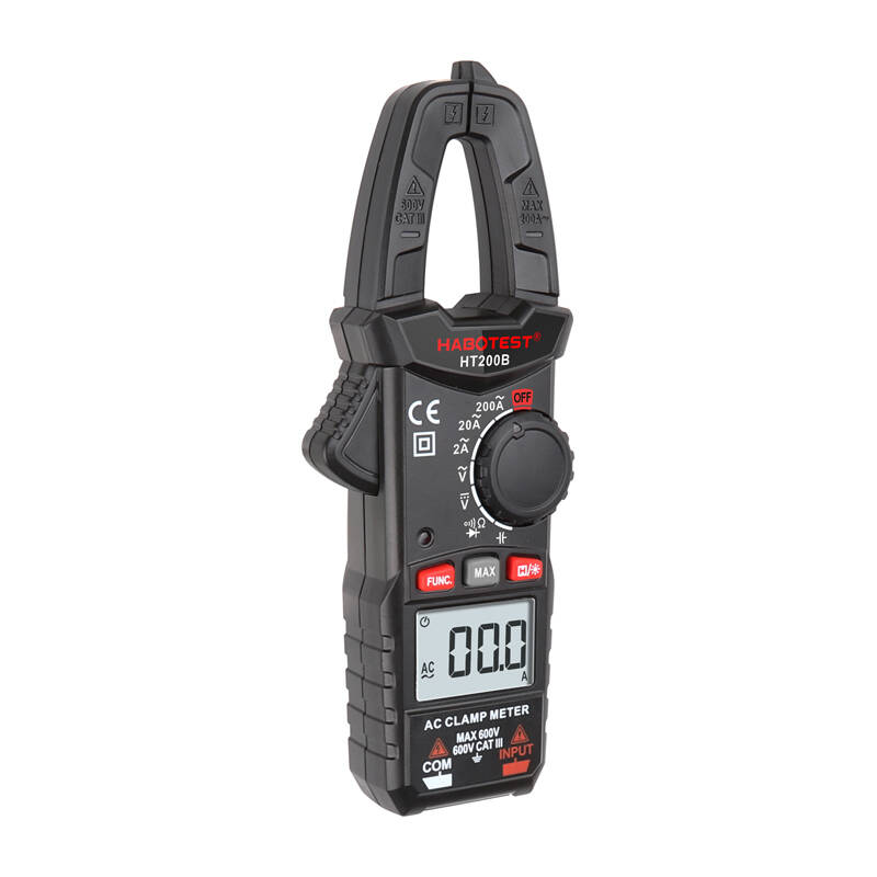 Habotest Digitales Zangenmessgerät HT200B